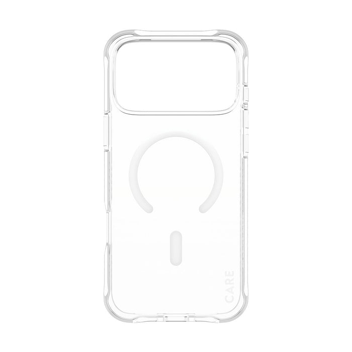 EAN 5715685044502 - PanzerGlass CARE™ by ® Samba Case Transparent w. White MagSafe iPhone 2026 Pro Max | 17 Pro Max funda par imagen 4