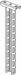 EAN 3414970681553 - Legrand 348364 accesorio para canaleta de cable imagen 1