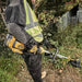EAN 5035048692240 - DeWALT DCM561PBS-XJ desbrozadora/bordeadora 3,3 cm Batería Amarillo imagen 3