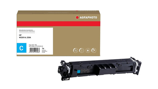 EAN 4250164918963 - AgfaPhoto Nicht kategorisiert cartucho de tóner Compatible Cian imagen 1