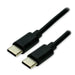 EAN 3700224771850 - MCL Cable USBC 2.0 480 Mb 3A-Noir-1.50m cable USB USB 2.0 1,5 m 0,48 Gbit/s 15 W Negro imagen 1