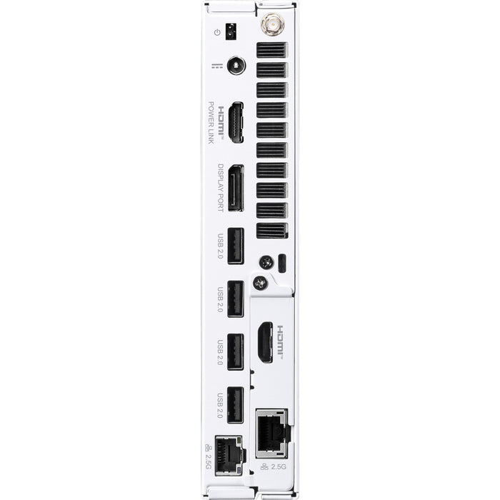 EAN 4711377409780 - MSI PRO DP10 A14MG-007BEU PCs/estación de trabajo Intel® Pentium® Gold G7400 1,1 l tamaño PC Mini PC bare imagen 9