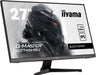 EAN 4948570124725 - iiyama G-MASTER G2745HSU-B2 pantalla para PC 68,6 cm (27") 1920 x 1080 Pixeles Full HD LED Negro imagen 3
