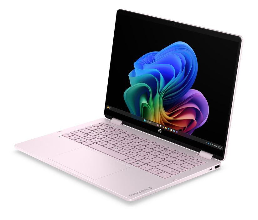 EAN 821844741634 - HP OmniBook 5 Flip 2-in-1 Laptop Next Gen AI 14-km0008nsx Copilot+ PC Intel Core Ultra 5 322 35,6 cm (14") imagen 8