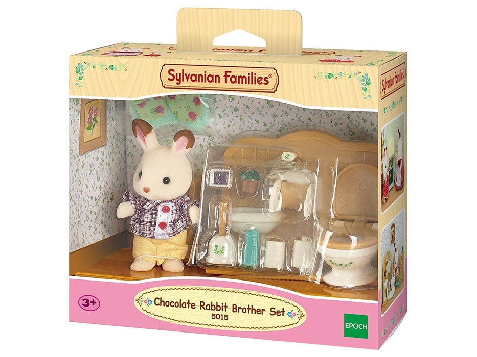 EAN 5054131050156 - Sylvanian Families 5015 set de juguetes imagen 1