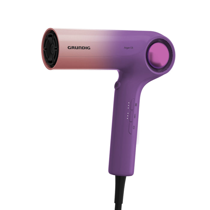 EAN 4013833073918 - Grundig HD 9480 secador 1600 W Rosa, Púrpura imagen 4