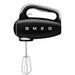 EAN 8017709301835 - Smeg HMF01BLEU batidora Batidora de mano 250 W Negro imagen 1