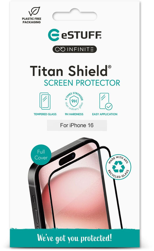 EAN 5715063877609 - eSTUFF ES501437 protector de pantalla o trasero para teléfono móvil Apple 1 pieza(s) imagen 2