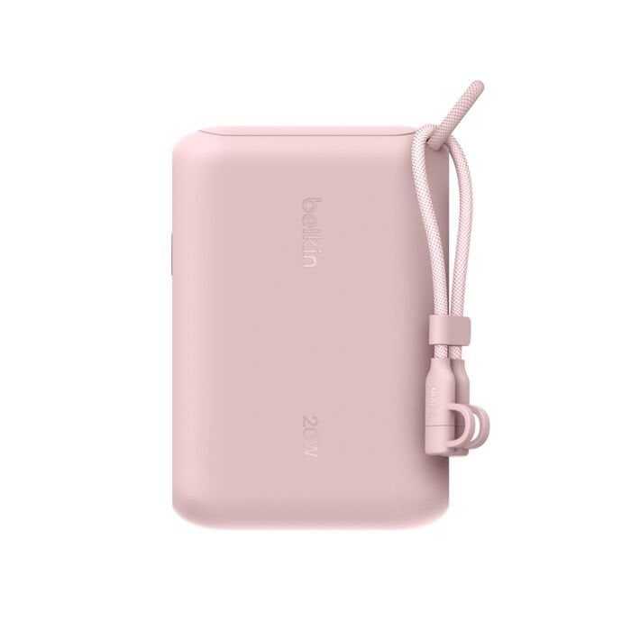 EAN 745883916177 - Belkin BPB027HQPK batería externa 10000 mAh Rosa imagen 7