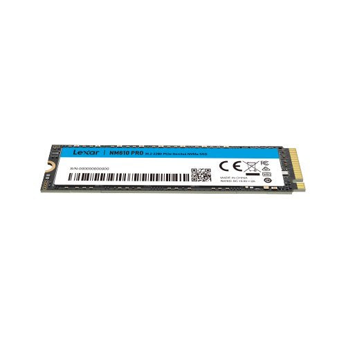 EAN 0843367128716 - Lexar NM610PRO 2 TB M.2 PCI Express 3.0 NVMe imagen 4