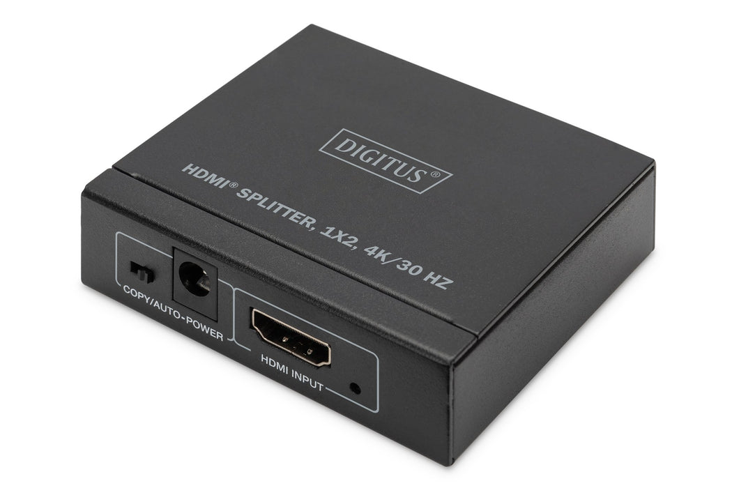 EAN 4016032483656 - Digitus DS-45340 divisor de video 2x HDMI imagen 1