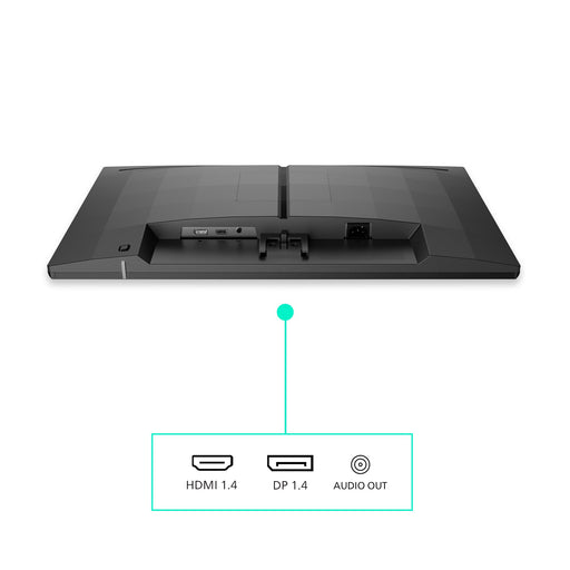 EAN 8721038004038 - Philips Evnia 3000 24M2N3200NF/00 pantalla para PC 60,5 cm (23.8") 1920 x 1080 Pixeles Full HD LCD Negro imagen 3