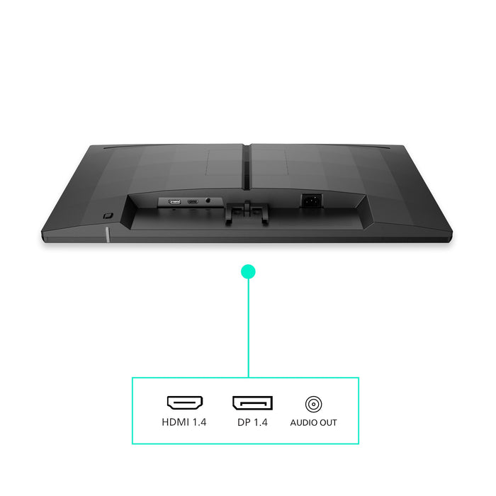 EAN 8721038004038 - Philips Evnia 3000 24M2N3200NF/00 pantalla para PC 60,5 cm (23.8") 1920 x 1080 Pixeles Full HD LCD Negro imagen 3