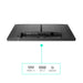 EAN 8721038004038 - Philips Evnia 3000 24M2N3200NF/00 pantalla para PC 60,5 cm (23.8") 1920 x 1080 Pixeles Full HD LCD Negro imagen 3