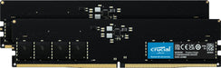 EAN 0649528944184 - Crucial CT2K64G56C46U5 módulo de memoria 128 GB 2 x 64 GB DDR5 288-pin DIMM imagen 1