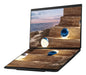 EAN 4711636597807 - ASUS Zenbook Duo UX8407AA-SN995W 35,6 cm (14") Pantalla táctil LPDDR5x-SDRAM Wi-Fi 7 (802.11be) Gris imagen 9