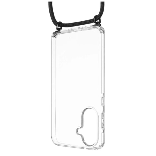 EAN 8591680182589 - FIXED FIXPUN2-1502-BK funda para teléfono móvil 17 cm (6.7") Transparente, Negro imagen 1