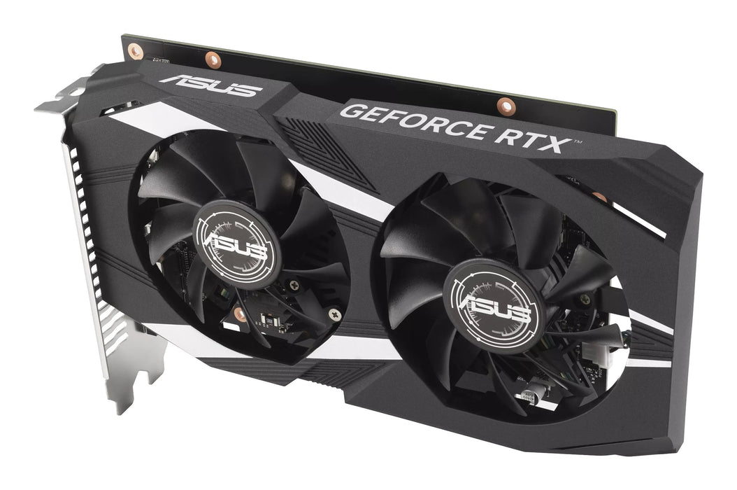 EAN 4711387470633 - ASUS Dual -RTX3050-O6G NVIDIA GeForce RTX 3050 6 GB GDDR6 imagen 6