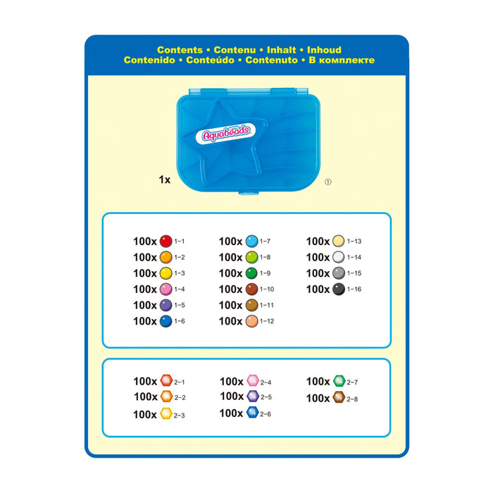 EAN 5054131315026 - Aquabeads 31502 juguete de arte y manualidades imagen 4