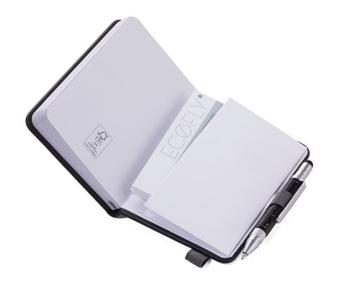 EAN 4024023140457 - TROIKA NPP25/BK cuaderno y block A7 128 hojas Negro imagen 2