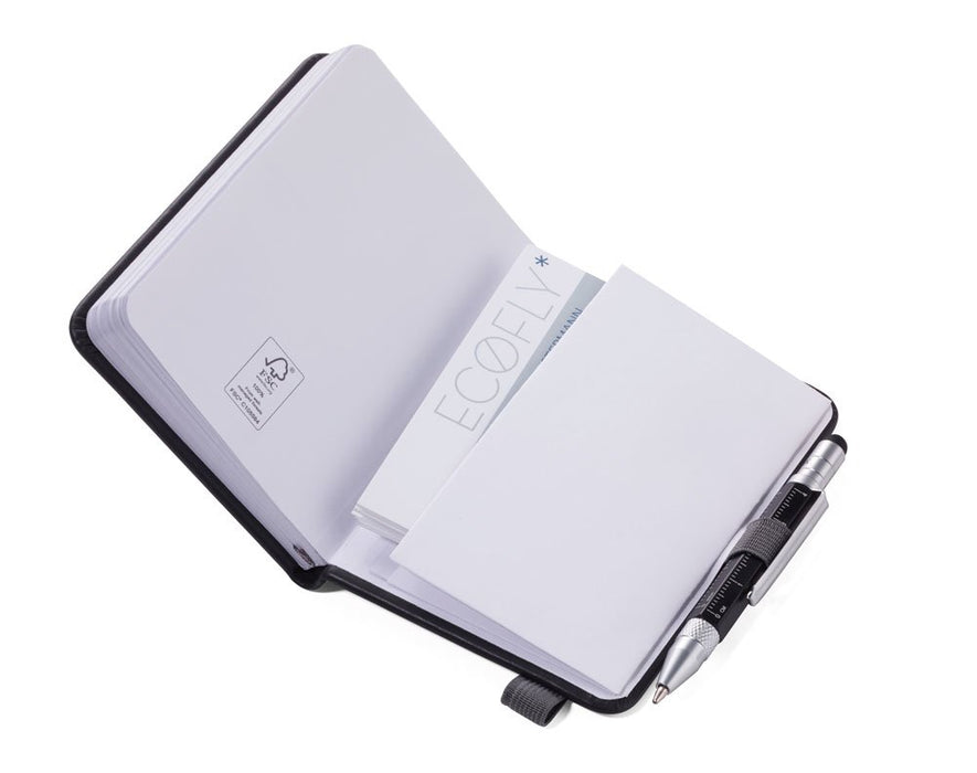EAN 4024023140488 - TROIKA NPP25/DB cuaderno y block A7 128 hojas Azul imagen 2
