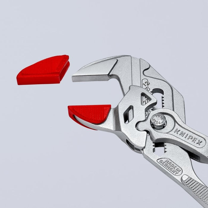EAN 4003773084143 - Knipex 86 09 250 V01 accesorio y pieza de recambio para llave de tubo Rojo Plástico 6 pieza(s) imagen 7