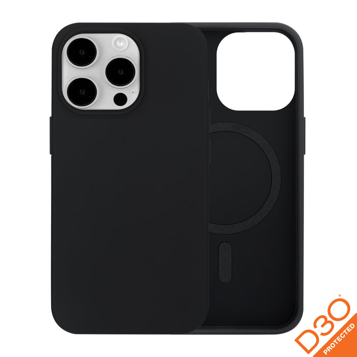 EAN 5711428019103 - dbramante1928 Iceland Ultra D3O MagSafe funda para teléfono móvil Negro imagen 1