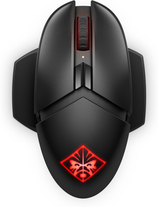 EAN 193808039959 - HP OMEN by Photon Wireless Mouse ratón Ambidextro Bluetooth + USB Type-A imagen 1