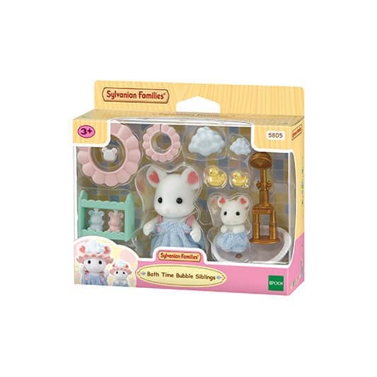 EAN 5054131058053 - Sylvanian Families 5805 muñeca imagen 1