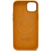 EAN 8720593005788 - Decoded AntiMicrobial Silicone Back Cover funda para teléfono móvil 15,4 cm (6.06") Albaricoque imagen 3