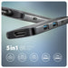 EAN 8595247907806 - Axagon HMC-5H8K USB 5Gbps hub 2x USB-A USB-C HDMI 8k/30Hz PD 100W kabel USB-C Alámbrico USB 3.2 Gen 1 (3. imagen 2