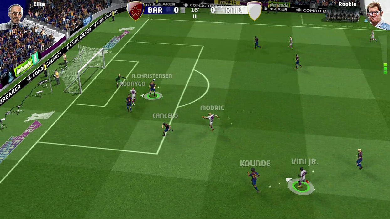 EAN 5055957704940 - Tower Studios Sociable Soccer 24 imagen 3