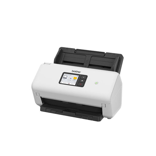 EAN 4977766838443 - Brother ADS-4550W escaner Escáner con alimentador automático de documentos (ADF) 600 x 600 DPI Negro, Bla imagen 2