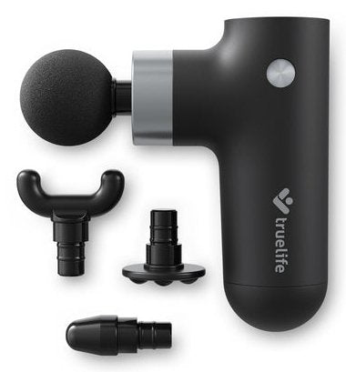 EAN 8594175359305 - TrueLife RelaxGun G3 masajeador Universal Negro imagen 1