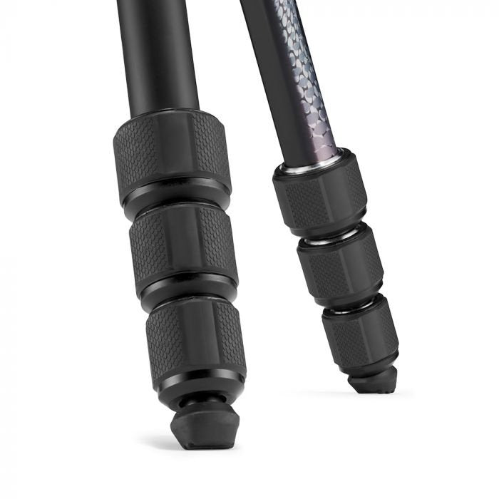 EAN 8024221700084 - Manfrotto Element MII Aluminium tripode Digitales / cámaras de película 3 pata(s) Negro imagen 11
