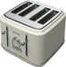 EAN 3838782555862 - Gorenje T2300CLIN 7 4 rebanada(s) 1150 W Beige imagen 6