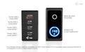 EAN 8595611708015 - i-tec CHARGER-INTG140W cargador de dispositivo móvil Universal Negro Corriente alterna Carga rápida Inter imagen 4