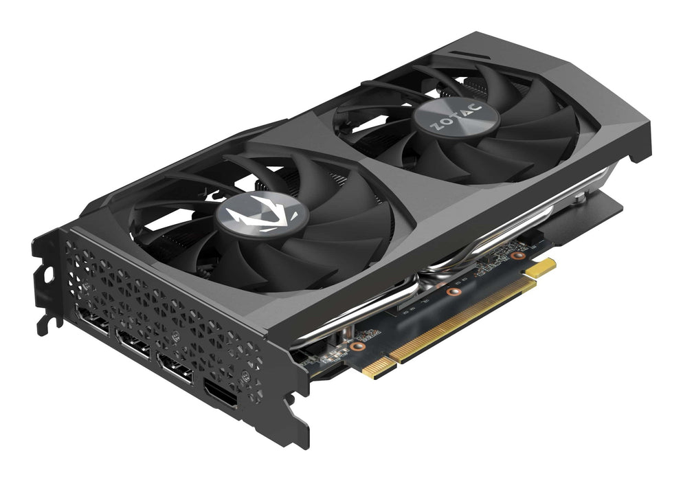 EAN 8886307704399 - Zotac GeForce RTX 3060 Twin Edge NVIDIA 12 GB GDDR6 imagen 4