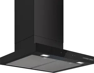 EAN 4242005482085 - Bosch DWB67DN60 campana De pared Negro imagen 1