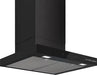EAN 4242005482085 - Bosch DWB67DN60 campana De pared Negro imagen 1