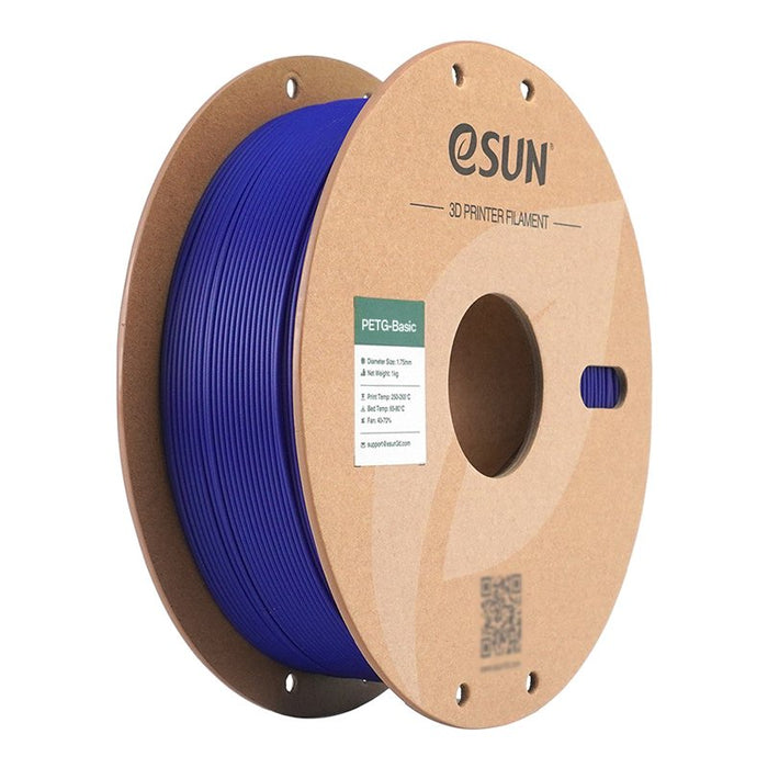 EAN 6922572217294 - eSUN PETG-Basic Polietileno tereftalato glico (PETG) Azul 1 kg imagen 1