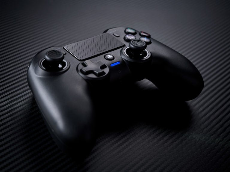 EAN 3499550373417 - NACON Asymmetric Wireless Negro Bluetooth/USB Gamepad Analógico/Digital PC, PlayStation 4 imagen 10