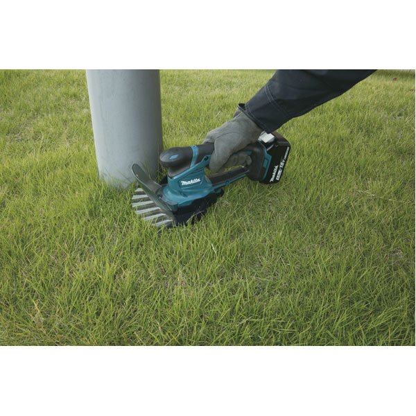 EAN 0088381837637 - Makita DUM604ZX tijera de césped inalámbrica 16 cm 18 V Ión de litio Negro, Azul imagen 11