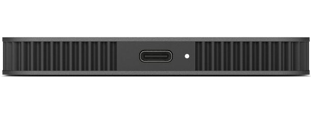 EAN 0763649174371 - LaCie Mobile Drive Secure disco duro externo 2 TB USB Tipo C 3.2 Gen 1 (3.1 Gen 1) Gris imagen 7