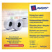 EAN 5014702023347 - Avery PLP1626 etiqueta autoadhesiva Etiqueta de precio Permanente Blanco 12000 pieza(s) imagen 1