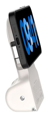 EAN 745883929832 - Belkin Stage PowerGrip Soporte activo para teléfono móvil Teléfono móvil/smartphone Arena imagen 5