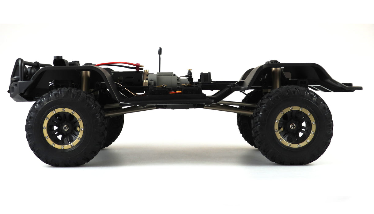 EAN 4260631428345 - Amewi AMXROCK RCX8P modelo controlado por radio Coche todoterreno Motor eléctrico 1:8 imagen 6