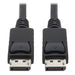 EAN 37332145956 - Tripp Lite P580-010 cable DisplayPort 3,05 m Negro imagen 1