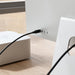 EAN 8433281014770 - Nanocable 10.15.4354 adaptador de cable de vídeo 1,8 m HDMI + USB Type-A USB Tipo C imagen 4