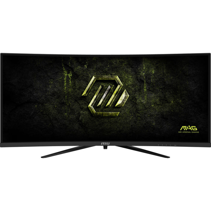 EAN 4711377392426 - MSI MAG 342CQRF E20 pantalla para PC 86,4 cm (34") 3440 x 1440 Pixeles UltraWide Quad HD LCD Negro imagen 5